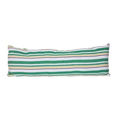 Acapulco Cushion - Yellow/Green - Sol Living