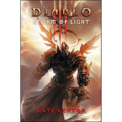 Storm of Light - (Diablo III) by  Nate Kenyon (Paperback)