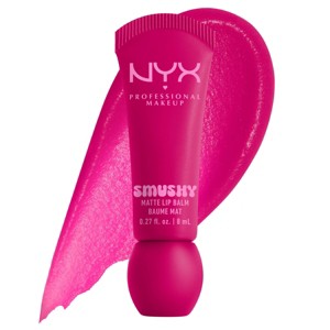 NYX Professional Makeup Smushy Soft Matte Tinted Lip Balm - 0.27 fl oz - 1 of 4