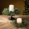 Sullivans Artificial Christmas Berry Cedar Accent Ring  Green  Indoor Christmas DÃƒÂ©cor - 3 of 3