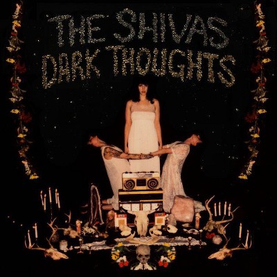 The Shivas - Dark Thoughts (Vinyl)