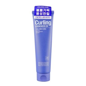 Miseenscene Curling Essence 2X - Volume Curl 5.07 oz - Lock in the Volume, Skip the Crunch - 1 of 4