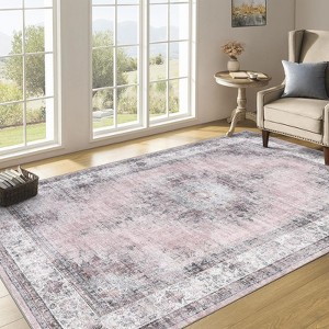 Regional carpet,vintage carpet,decorative carpet,used for bedrooms and living rooms - 1 of 4