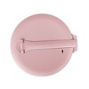 Impressions Vanity Ayla Slim Foldable Travel Makeup Mirror with LED Light - 3 of 4