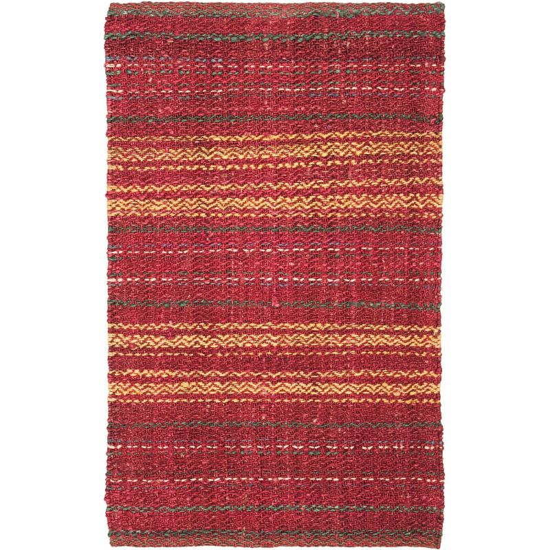 Natural Fiber NF202 Hand Woven Area Rug  - Safavieh, 1 of 9