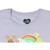 Seven Times Six Care Bears T-Shirt Girls' Gathering of Buddies Short Sleeve Tee - 4 of 4