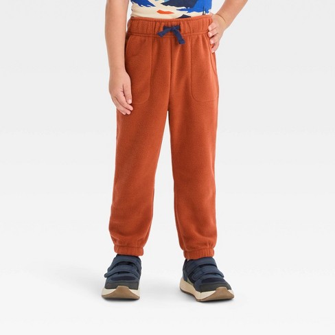 Boys' Stretch Woven Jogger Pull-on Pants - Cat & Jack™ : Target