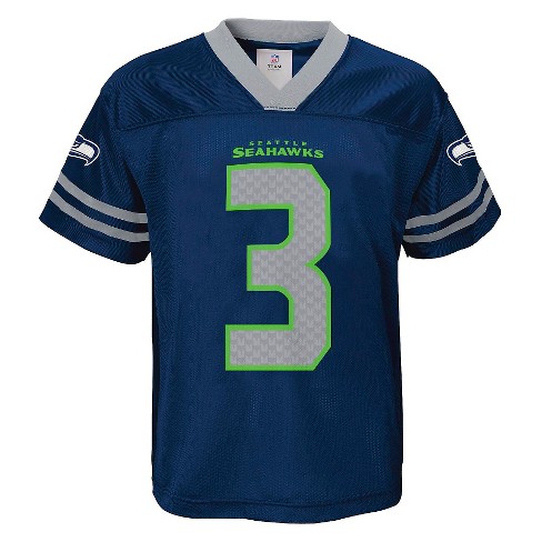 Seattle Seahawks Toddler Boys' Russell Wilson Jersey - Team Color ...