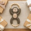 Pavilion Gift Company - Wild - 14" Canvas Dog Toy on Rope - Pet Toy - 4 of 4