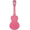 Mahalo ML2CP Island Series Concert Ukulele. Coral Pink - 2 of 3