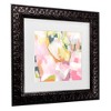 Trademark Fine Art - June Erica Vess  Citrus Prism I Matted Framed Art - 3 of 4