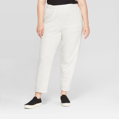 ankle jogger pants