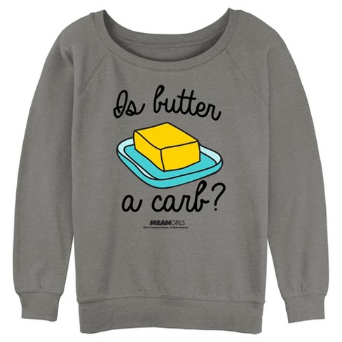 Girls cheap butter sweatshirt