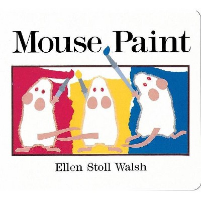 Mouse Paint Lap Size Board Book By Ellen Stoll Walsh Target   GUEST 411bc40c 8a05 4834 A48f F38eca4f3396