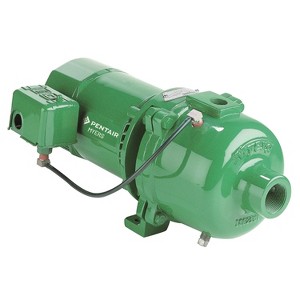 Myers 1 HP 27.5 gph Cast Iron Shallow Jet Well Pump - 1 of 1
