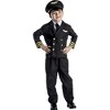 Dress Up America Pilot Costume Set for Kids - 4 of 4