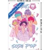 Trends International Netflix KPop Demon Hunters (2025) - Saja Boys Soda Pop Unframed Wall Poster Prints - 3 of 4