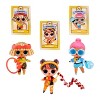 L.O.L. Surprise! All Star Sports Gymnastics - with Collectible Doll, 8 Surprises, Gymnastics Theme, Balance Beam Ball, Sports Doll - 3 of 4