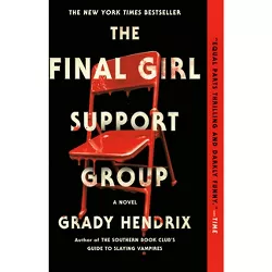 Final Girl Support Group - by Grady Hendrix (Paperback)
