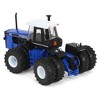 Top Shelf 1/64 Ford 846 4WD Tractor with 25.5-42 Dual Wheels, Limited Edition Series 2402001B - 4 of 4