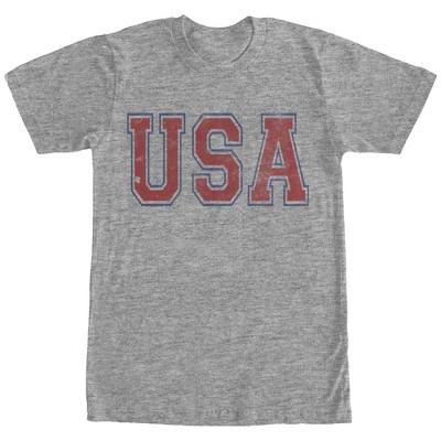 Men's Lost Gods Usa T-shirt : Target