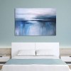 Abstract Seascape XXIV by Radiana Christova Unframed Wall Canvas - iCanvas - 4 of 4