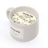3oz Ceramic Coffee Mug Candle Snowy Day - Bullseye's Playground™ - 2 of 3