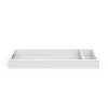 Child Craft Universal Changing Table Topper, Convert Dresser into a Changing Table Surface, Securely Attaches, Non-Toxic, Baby Safe Finish - 3 of 4