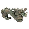Design Toscano Dragon of the Great Wall Statue: Medium - 4 of 4