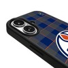 NHL Western Conference Teams Plaid MagSafe Compatible Cell Phone Case for Apple iPhone 17 Series - 4 of 4