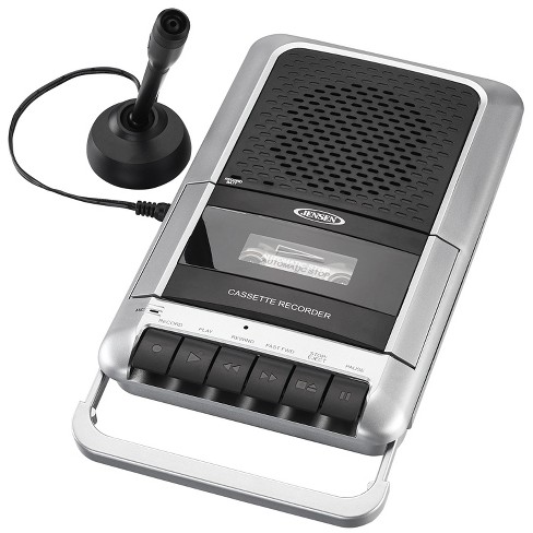 Gpx Cassette Player / Recorder (shoebox) : Target