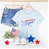 Simply Sage Market Women's Western Stars and Stripes Short Sleeve Graphic Tee - 3 of 3
