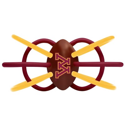 Baby Fanatic Winkel Baby Teether - NCAA Minnesota Golden Gophers