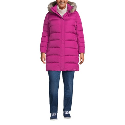 Womens Hooded Coat : Target