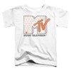 Toddler Boys' Mtv Riot Heart T-Shirt For Toddler Boys And Girls - 2 of 4