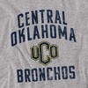 Men's University of Central Oklahoma Official UCO Bronchos Logo T-Shirt - 2 of 4