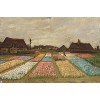 Trends International Flower Beds in Holland by Vincent van Gogh Unframed Wall Poster Prints - 4 of 4