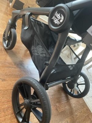 Baby Jogger City Select 2 Premium Lunar Black, 4 Wheel