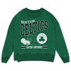 NBA Boston Celtics Kids' Crew Fleece Sweatshirt - 2 of 3