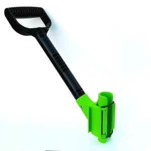 The RAH Ergonomic Secondary Handle Compatible with Almost Any tool with a Handle. - 1 of 3