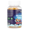 Vitamatic Kids, Melatonin Gummies, Pineapple & Passionfruit, 90 Count - 4 of 4