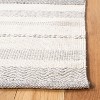 Striped Kilim STK501 Hand Woven Area Rug  - Safavieh - 3 of 4
