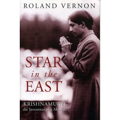 Star in the East - by  Vernon (Paperback)