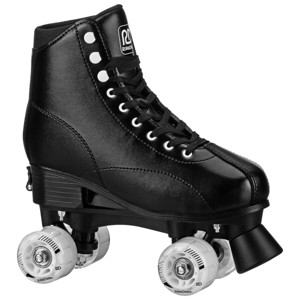 Roller Derby Youth Adjustable Roller Skates - Black 3-6 - 1 of 4