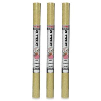 Con-tact 6 Rolls 18 X 9ft Clear Cover Adhesive - Gloss : Target