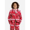 OppoSuits Boys Christmas Suits - 3 of 4