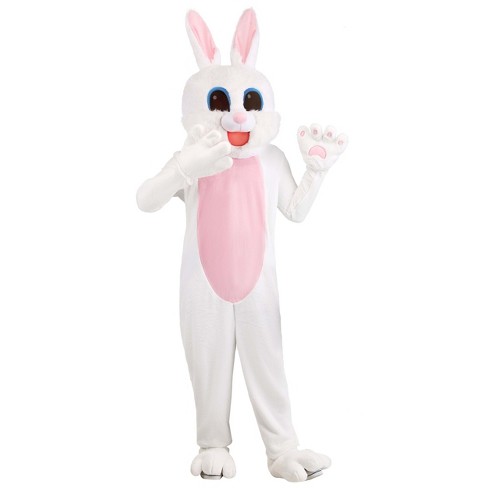 Mascot Easter Bunny Plus Size Costume