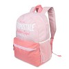 Aeropostale Kids School Backpack for Girls Boys, Water Resistant Casual Daypack,  Fits 15.6 Inch Notebook - 4 of 4