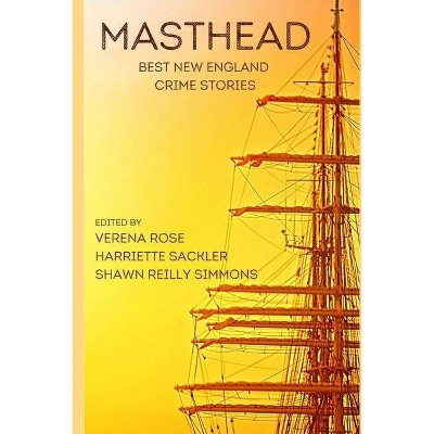 Masthead - by  Dames of Detection (Paperback)