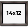 PosterPalooza | Shadow Box 1.75" Deep Brown Frame - UV Acrylic, Backing Board, Hanging Hardware Included - 2 of 4